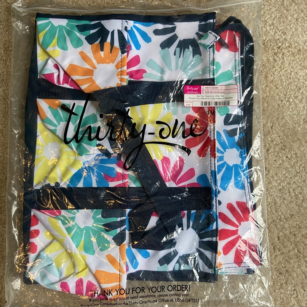 Thirty One - utility tote